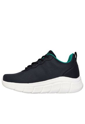TENIS SKECHERS HOMBRE 118109BLK BOBS B FLE Talla 10.5