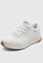 Tenis Lifestyle SKECHERS Bobs Sport Squad Marfil de Skechers