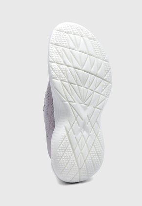 Tenis Training Nude-Marfil Skechers BOBS Infinity