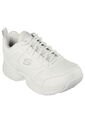 TENIS SKECHERS MUJER 77200WHT DIGHTON Talla 7 de Skechers