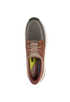 TENIS SKECHERS HOMBRE 205467TPBR MEROE Talla 8