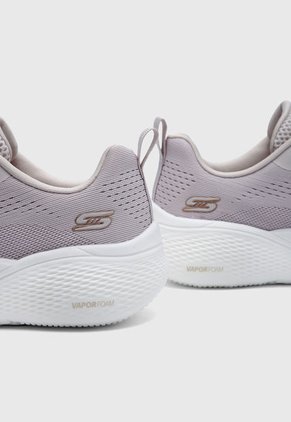 Tenis Training Nude-Marfil Skechers BOBS Infinity