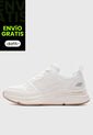 Tenis Lifestyle SKECHERS Bobs Arch Comfort B Sweet Blanco de Skechers