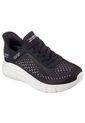 TENIS SKECHERS MUJER 117303BLK BOBS B FLE Talla 8 de Skechers