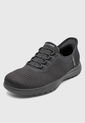 Tenis Lifestyle Negro SKECHERS Slip Ins: On the go Flex de Skechers