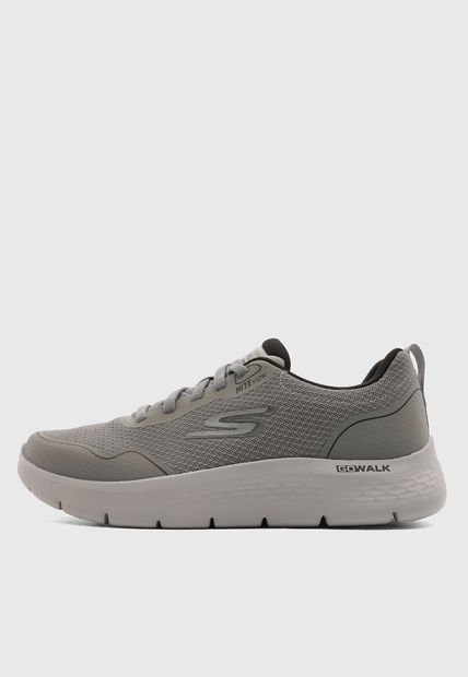 Tenis Lifestyle Gris-Blanco SKECHERS Nitevizn