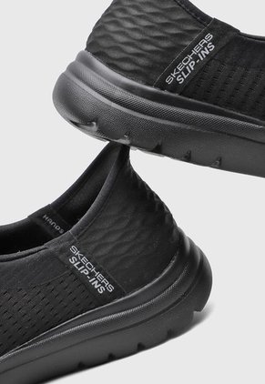 Tenis Lifestyle Negro SKECHERS Slip Ins: On the go Flex