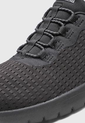 Tenis Lifestyle Negro SKECHERS Slip Ins: On the go Flex