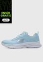Tenis Lifestyle SKECHERS Dynamatic - Swift Speed Azul de Skechers