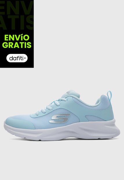Tenis Lifestyle SKECHERS Dynamatic - Swift Speed Azul
