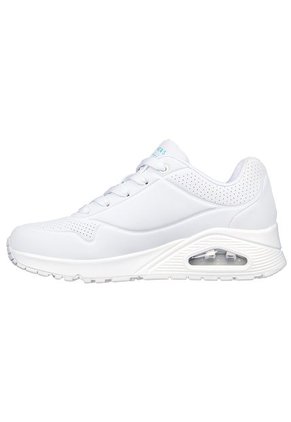 Tenis Skechers Uno - Highlight Love Color Blanco - Multicolor Para Mujer