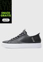 Tenis Lifestyle SKECHERS Eden LX - Royal Stride Negro de Skechers
