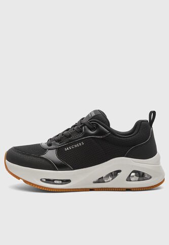 Tenis SKECHERS Uno Ego Negro Skechers