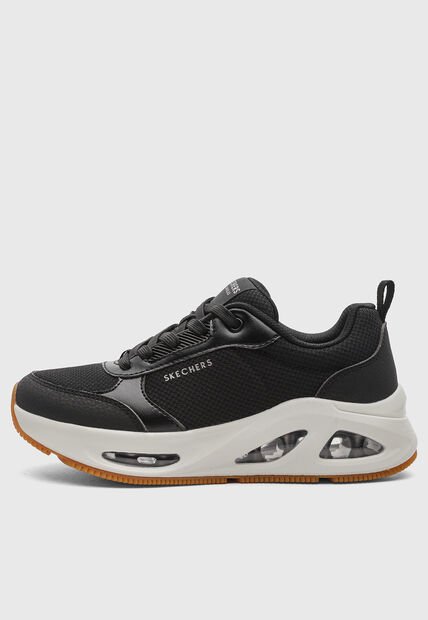 Tenis SKECHERS Uno Ego Negro