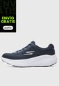 Tenis Running SKECHERS Go Run Now - Calumet Azul de Skechers