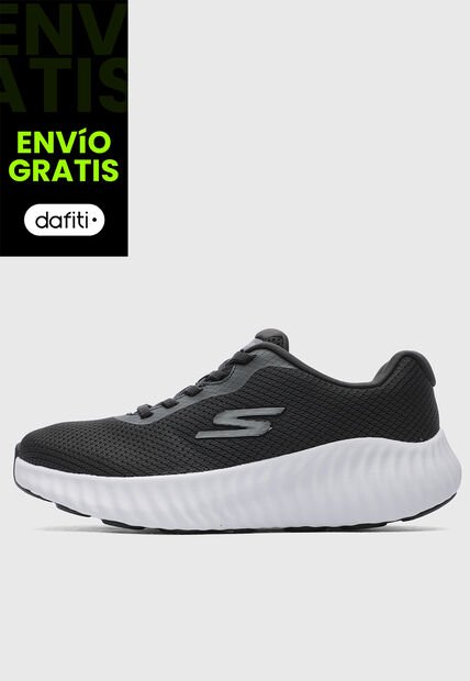 Tenis Running SKECHERS Go Run Now Negro