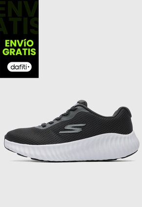 Tenis Running SKECHERS Go Run Now Negro