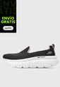 Tenis Walking SKECHERS Negro de Skechers