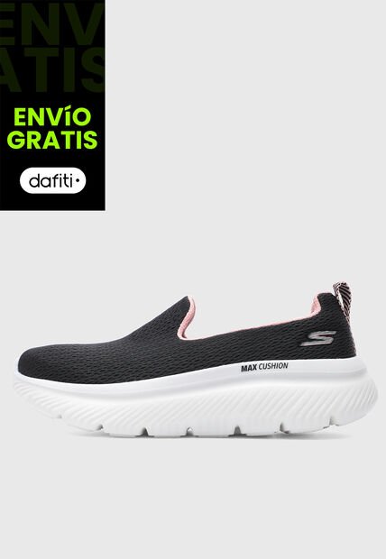 Tenis Walking SKECHERS Negro