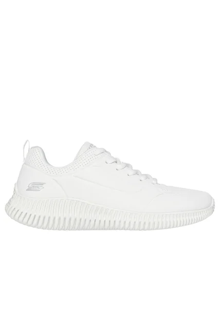 TENIS SKECHERS MUJER 117426WHT BOBS GEO L Talla 8.5