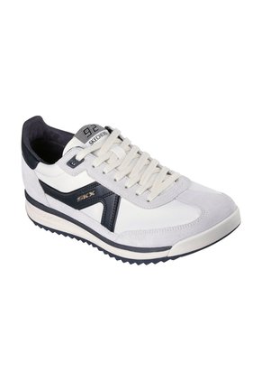 TENIS SKECHERS HOMBRE 254220WBK SKX 92 Talla 9