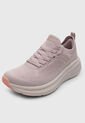 Tenis Lifestyle SKECHERS Bobs Skillz - Too Vital Lila de Skechers