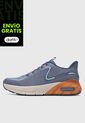 Tenis Lifestyle SKECHERS Max Protect Sport Azul de Skechers