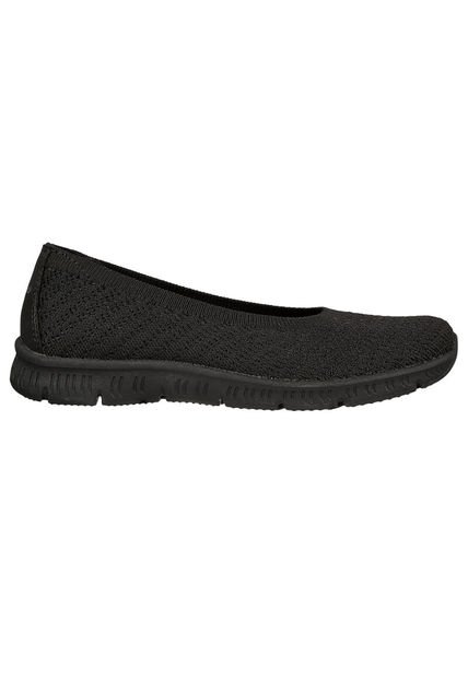 Tenis Lifestyle Skechers Be Cool - Negro