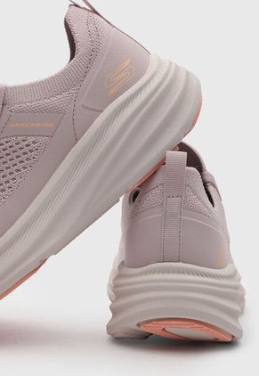 Tenis Lifestyle SKECHERS Bobs Skillz - Too Vital Lila