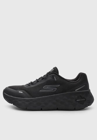 Tenis Walking SKECHERS Go walk Max Negro Skechers