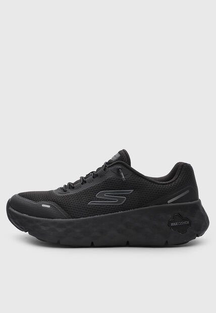 Tenis Walking SKECHERS Go walk Max Negro