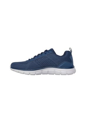 Tenis Skechers Hombre Track Memory Foam Azul