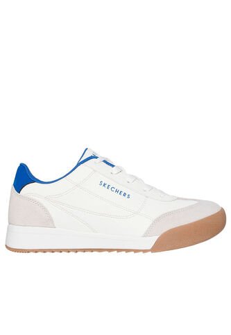 TENIS SKECHERS HOMBRE 183284WHT ZINGER 2.0 Talla 9 Skechers