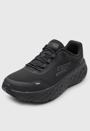 Tenis Walking SKECHERS Go walk Max Negro