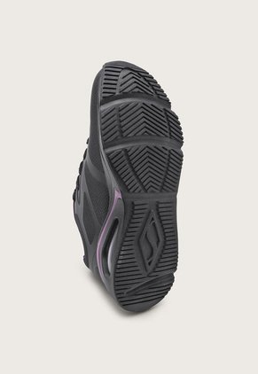 Tenis Lifestyle Negro-Violeta Skechers Tres-Air Uno - Modern Aff-Air