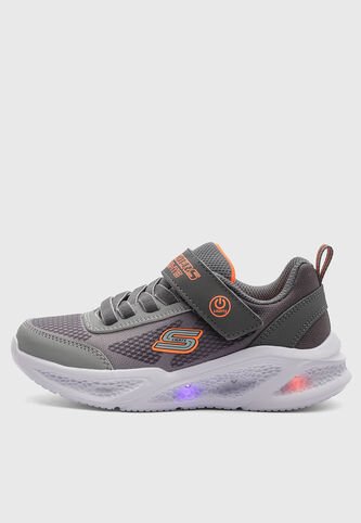 Tenis SKECHERS Meteor Gris Skechers