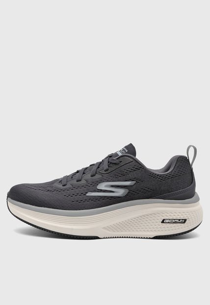 Tenis Running Negro-Blanco SKECHERS Go Run Elevate 2.0