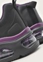 Tenis Lifestyle Negro-Violeta Skechers Tres-Air Uno - Modern Aff-Air de Skechers