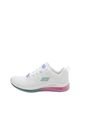 Tenis Skechers Mujer Skech-Air Element 2.0 - Marvelo Blanco - Verde - Rosa de Skechers