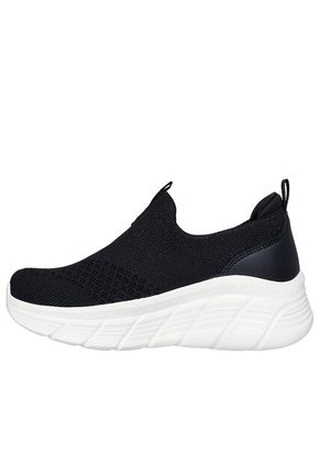 TENIS SKECHERS MUJER 117388BLK BOBS B FLE Talla 5.5
