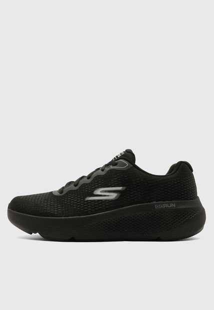 Tenis Running Negro-Blanco SKECHERS Go Run Elevate
