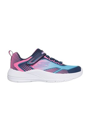TENIS SKECHERS JUNIOR NINA 303657L-NVMT MICROSP Talla 2
