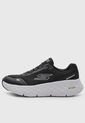 Tenis Walking SKECHERS Go Walk Max Cushioning Flex Negro de Skechers