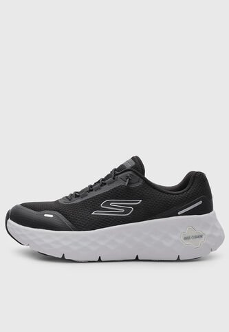 Tenis Walking SKECHERS Go Walk Max Cushioning Flex Negro Skechers