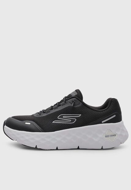Tenis Walking SKECHERS Go Walk Max Cushioning Flex Negro