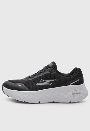 Tenis Walking SKECHERS Go Walk Max Cushioning Flex Negro
