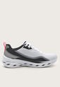 Tenis Lifestyle Blanco-Negro Skechers Glide-Step Swift de Skechers
