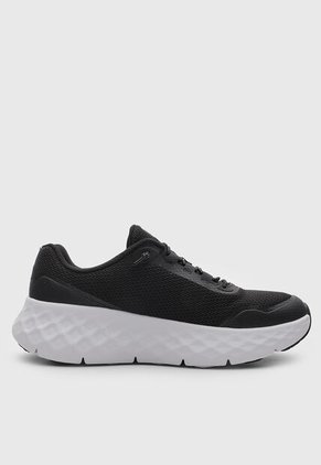 Tenis Walking SKECHERS Go Walk Max Cushioning Flex Negro