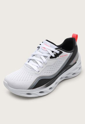 Tenis Lifestyle Blanco-Negro Skechers Glide-Step Swift