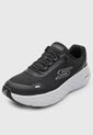 Tenis Walking SKECHERS Go Walk Max Cushioning Flex Negro de Skechers